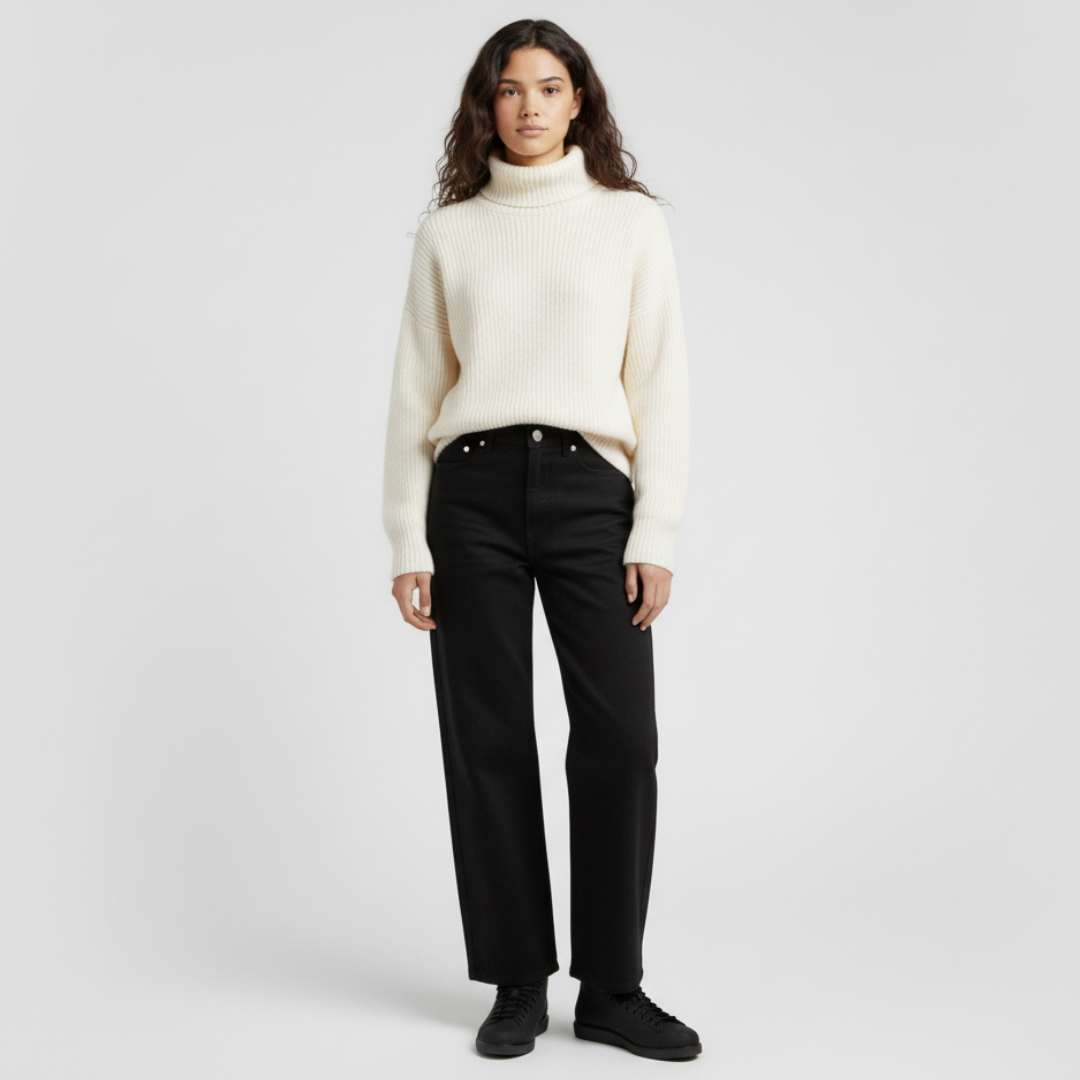 Lookbook (W) 阿迪达斯 Superstar Boot Winterized 核心黑色靴子 FZ3835