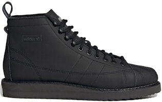 (W) 아디다스 슈퍼스타 부츠 윈터라이즈 코어 블랙 (adidas Superstar Boots Winterized Core Black) FZ3835 Shop (W) 아디다스 슈퍼스타 부츠 윈터라이즈 코어 블랙 (adidas Superstar Boots Winterized Core Black) FZ3835