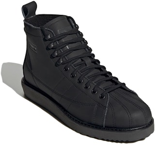 (W) 阿迪达斯 Superstar Boot Winterized 核心黑色靴子 FZ3835 Purchase (W) 阿迪达斯 Superstar Boot Winterized 核心黑色靴子 FZ3835