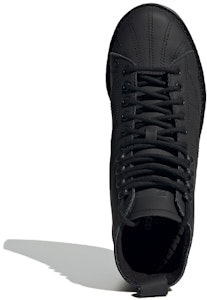 (W) 阿迪达斯 Superstar Boot Winterized 核心黑色靴子 FZ3835 Sizing (W) 阿迪达斯 Superstar Boot Winterized 核心黑色靴子 FZ3835