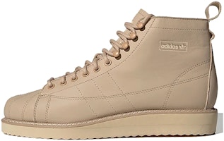 (Women) adidas Superstar Boot Winterized Pale Nude FZ3837 (Women) adidas Superstar Boot Winterized Pale Nude FZ3837