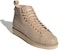 (W) adidas Superstar Boot Winterized Pale Nude Kasut Musim Sejuk Nude Pudar FZ3837