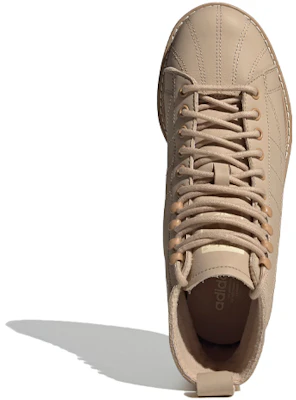 (W) adidas Superstar Boot Hiver Nude Pâle FZ3837 Purchase (W) adidas Superstar Boot Hiver Nude Pâle FZ3837