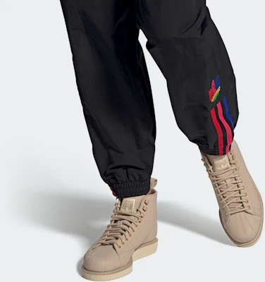 (W) adidas Superstar Boot Hiver Nude Pâle FZ3837 Sizing (W) adidas Superstar Boot Hiver Nude Pâle FZ3837