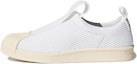 Buy (W) adidas Superstar BW35 Slip-On 'Putih' BY2949