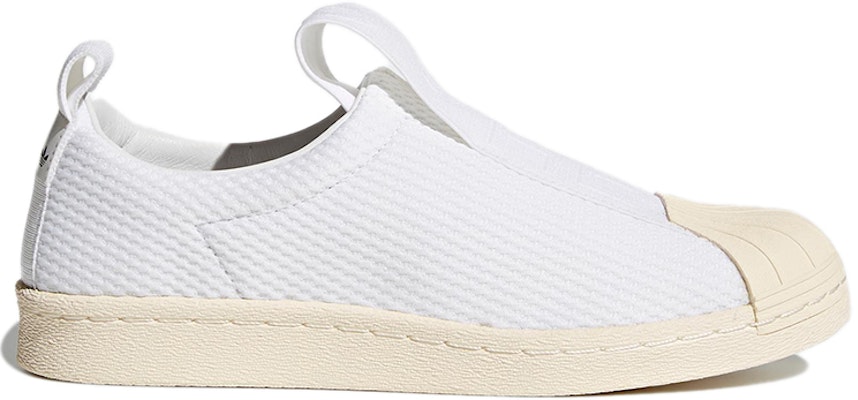 (Women) adidas Superstar BW35 Slip-On 'White' BY2949 Order (Women) adidas Superstar BW35 Slip-On 'White' BY2949