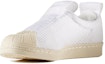 Lookbook (W) adidas Superstar BW35 Slip-On 'Putih' BY2949