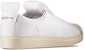 (W) adidas Superstar BW35 Slip-On 'Putih' BY2949