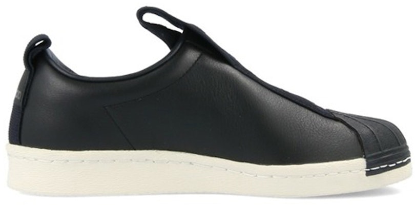 (W) adidas Superstar BW3S Slip-On 'Negro Blanco Hueso' BY9140 Order (W) adidas Superstar BW3S Slip-On 'Negro Blanco Hueso' BY9140