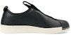 (W) adidas Superstar BW3S Slip-On 'Hitam Off White' BY9140