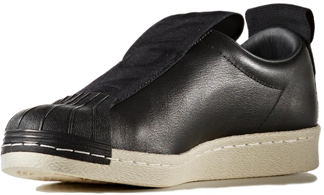 (W) adidas Superstar BW3S Slip-On 'Negro Blanco Hueso' BY9140 Lookbook (W) adidas Superstar BW3S Slip-On 'Negro Blanco Hueso' BY9140