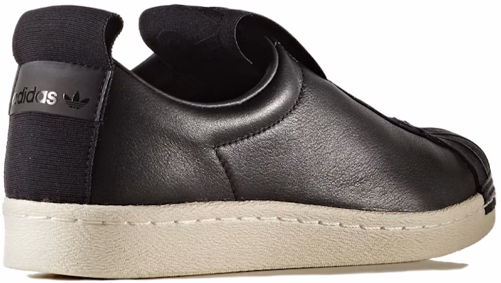 (W) adidas Superstar BW3S Slip-On 'Negro Blanco Hueso' BY9140 Shop (W) adidas Superstar BW3S Slip-On 'Negro Blanco Hueso' BY9140