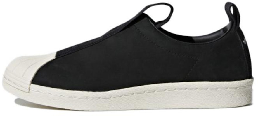 (Women) adidas Superstar BW3S Slip-On 'Black White' CQ2517 Buy (Women) adidas Superstar BW3S Slip-On 'Black White' CQ2517