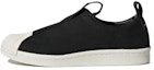 Buy (W) adidas Superstar BW3S Slip-On 'Hitam Putih' CQ2517