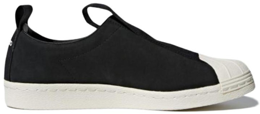 (Women) adidas Superstar BW3S Slip-On 'Black White' CQ2517 Order (Women) adidas Superstar BW3S Slip-On 'Black White' CQ2517
