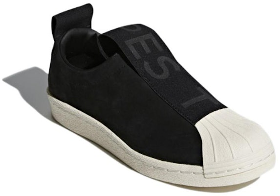 (女)adidas Superstar BW3S 便鞋 '黑白' CQ2517 Lookbook (女)adidas Superstar BW3S 便鞋 '黑白' CQ2517