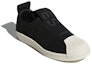 Lookbook (W) adidas Superstar BW3S Slip-On 'Hitam Putih' CQ2517