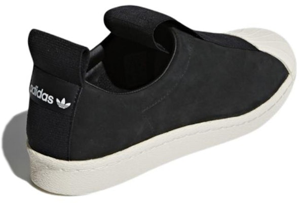 (Women) adidas Superstar BW3S Slip-On 'Black White' CQ2517 Shop (Women) adidas Superstar BW3S Slip-On 'Black White' CQ2517