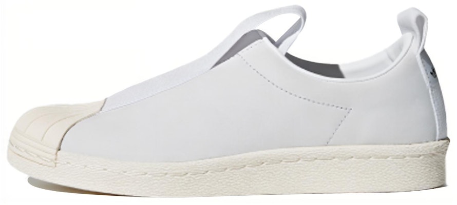 (Women) adidas Superstar BW3S Slip-On 'White' CQ2518 Buy (Women) adidas Superstar BW3S Slip-On 'White' CQ2518