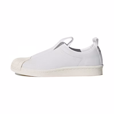 (W) adidas Superstar BW3S Slip-On 'White'