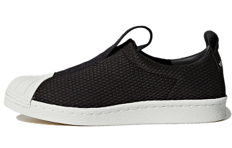 (Women) adidas Superstar BW3S Slipon W 'Black White' BY9137
