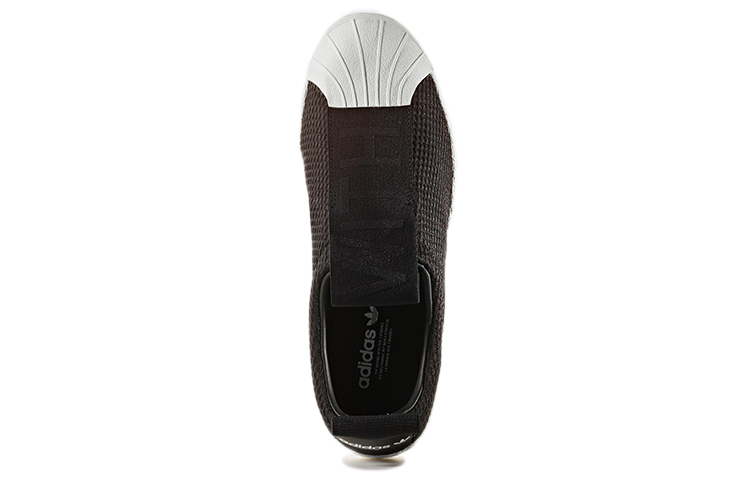 Purchase (W) adidas Superstar BW3S Slip-On Donna ''Nero Bianco'' BY9137