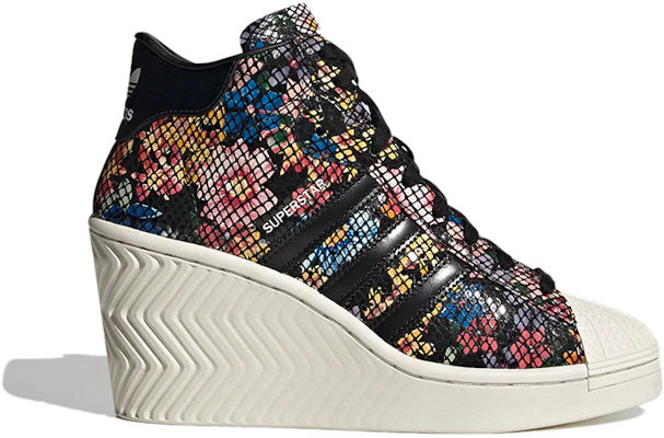 (W) adidas Superstar Ellure 'Cetakan Kulit Ular Bunga' FW3201 Order (W) adidas Superstar Ellure 'Cetakan Kulit Ular Bunga' FW3201