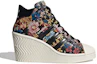 Order (W) adidas Superstar Ellure 'Cetakan Kulit Ular Bunga' FW3201