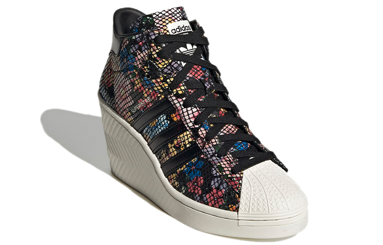 Lookbook (W) adidas Superstar Ellure 'Cetakan Kulit Ular Bunga' FW3201