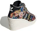 Shop (W) adidas Superstar Ellure 'Cetakan Kulit Ular Bunga' FW3201