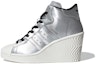 Buy (W) adidas Superstar Ellure 'Metallic Flair' Emas FW3202