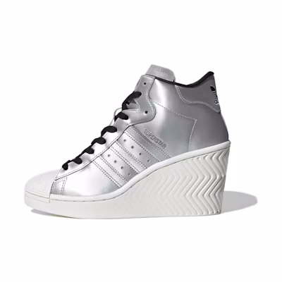 (W) adidas Superstar Ellure 'Metallic Flair'