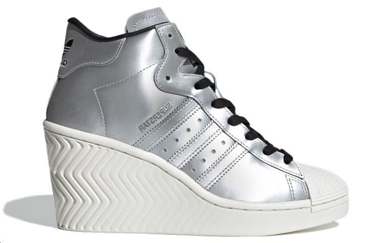 Order (W) adidas Superstar Ellure ''Metallic Flair'' Sneakers FW3202