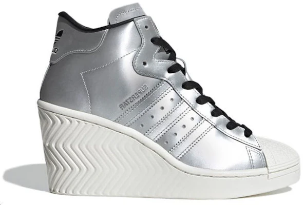 (W) adidas Superstar Ellure ''Metallic Flair'' Sneakers FW3202 Order (W) adidas Superstar Ellure ''Metallic Flair'' Sneakers FW3202