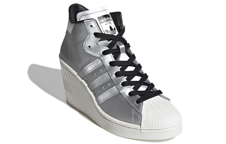 Lookbook (W) adidas Superstar Ellure ''Metallic Flair'' Sneakers FW3202