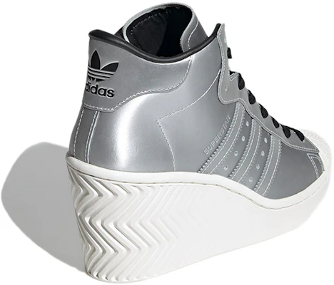 (W) adidas Superstar Ellure ''Metallic Flair'' Sneakers FW3202 Shop (W) adidas Superstar Ellure ''Metallic Flair'' Sneakers FW3202