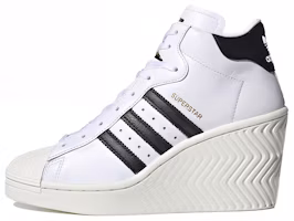 (Women) adidas Superstar Ellure 'White Black' FW0102 (Women) adidas Superstar Ellure 'White Black' FW0102