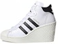 Buy (W) adidas Superstar Ellure 'Putih Hitam' FW0102