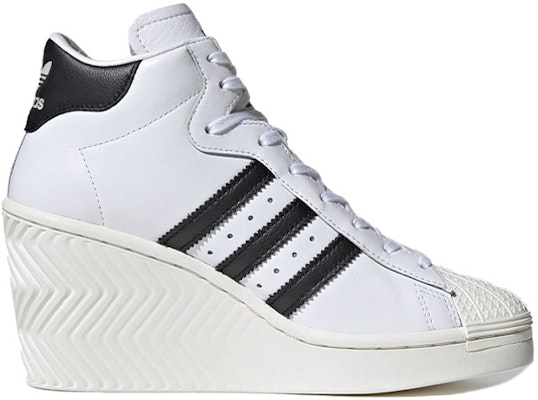 (W) adidas Superstar Ellure 'Blanco Negro' FW0102 Order (W) adidas Superstar Ellure 'Blanco Negro' FW0102