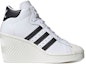 Order (W) adidas Superstar Ellure 'Putih Hitam' FW0102