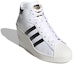 Lookbook (W) adidas Superstar Ellure 'Putih Hitam' FW0102