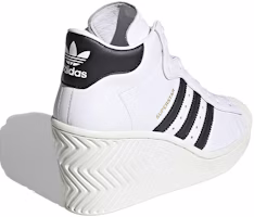 (女性)adidas Superstar Ellure ‘白黑’ FW0102 Shop (女性)adidas Superstar Ellure ‘白黑’ FW0102