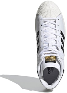 (W) 여성용 아디다스 슈퍼스타 엘류어 '화이트 블랙' FW0102 FW0102 Purchase (W) 여성용 아디다스 슈퍼스타 엘류어 '화이트 블랙' FW0102 FW0102