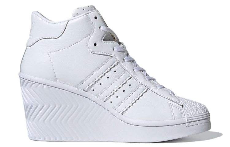 Lookbook (W) adidas Superstar Ellure ''Bianco Oro Metallizzato'' FW3198