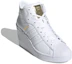 Shop (W) adidas Superstar Ellure ''Bianco Oro Metallizzato'' FW3198