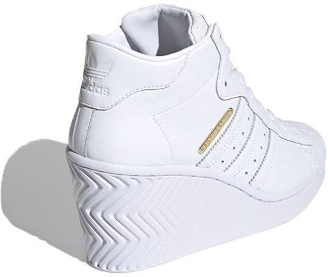 (W) 阿迪达斯Superstar Ellure '白金色' FW3198 Purchase (W) 阿迪达斯Superstar Ellure '白金色' FW3198