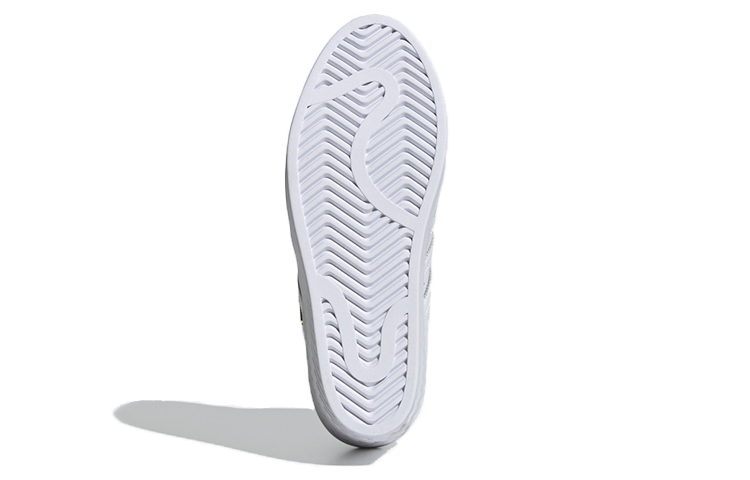 Sizing (W) adidas Superstar Ellure ''Bianco Oro Metallizzato'' FW3198