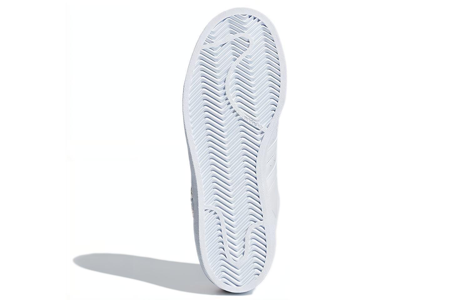 Details for (W) adidas Superstar Emas Metallic Motif Bunga DB3495