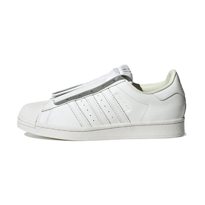 (W) adidas Superstar Fringe 'Off White'