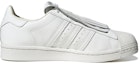 Order (W) adidas Superstar Fringe 'Off White' Putih Kusam FW8154